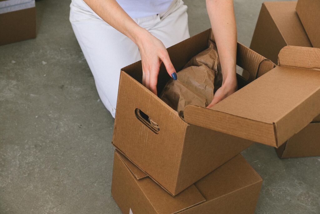 så packar du smartare